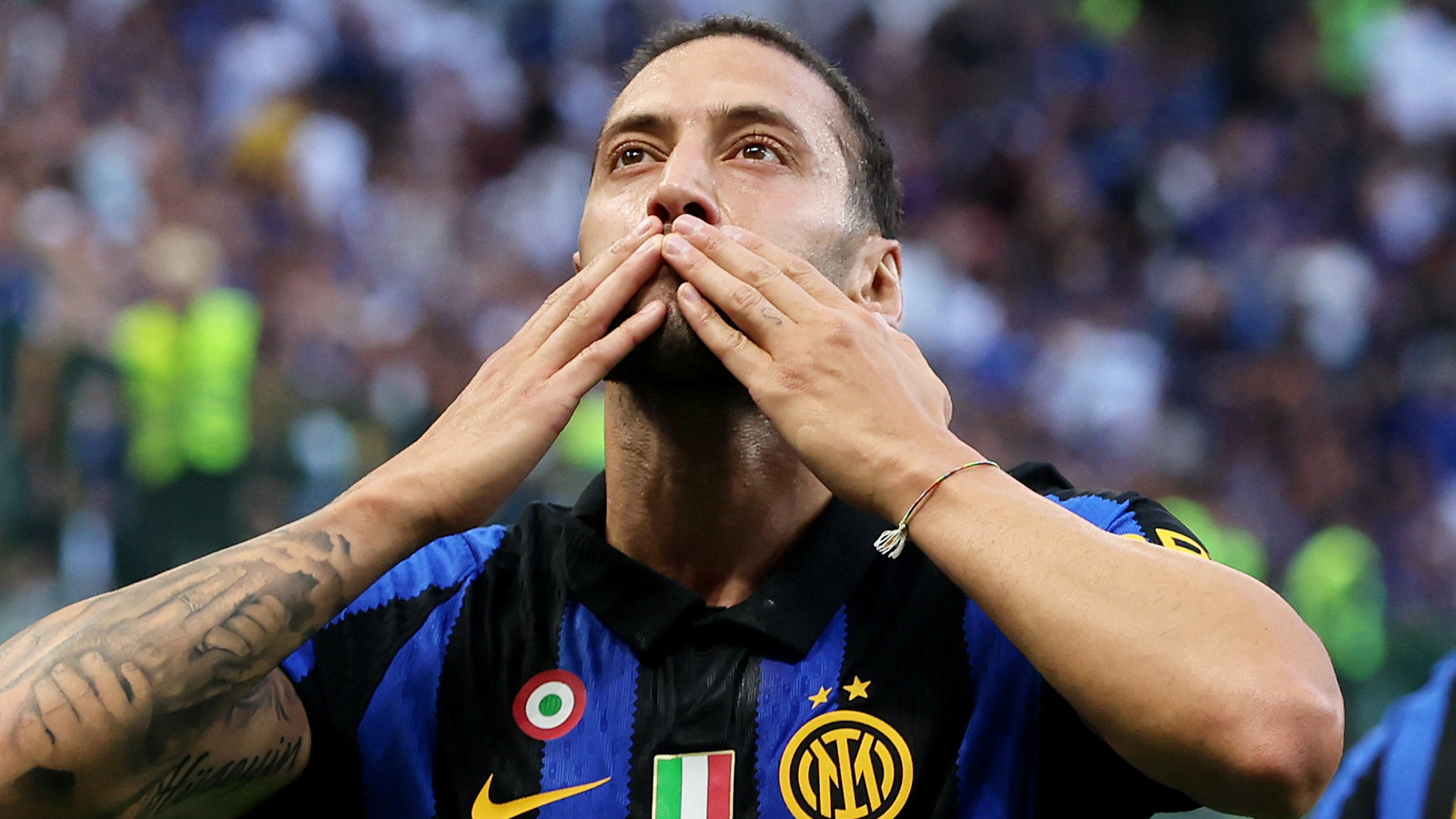 Hakan Çalhanoğlu için ayrılık iddiası! Inter sonrası rotası Türkiye olabilir!