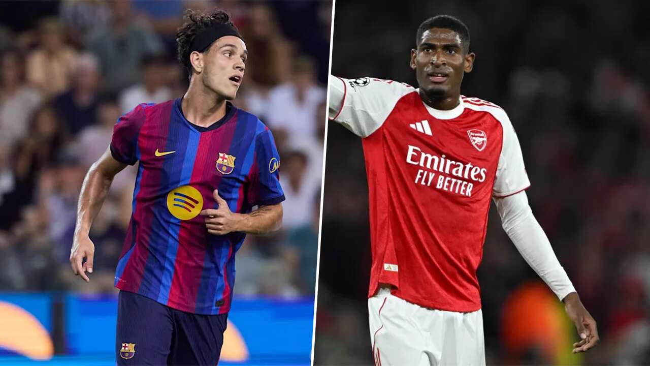 Fenerbahçe savunmaya takviye peşinde: Barcelona ve Arsenal'den transfer yapıyor!