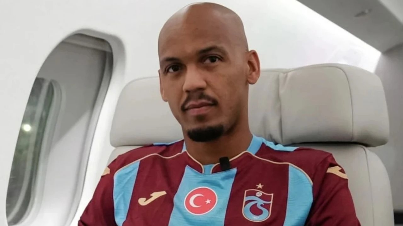 KAP geldi! Trabzonspor, Fabinho’nun maaşını ve sözleşme süresini açıkladı!