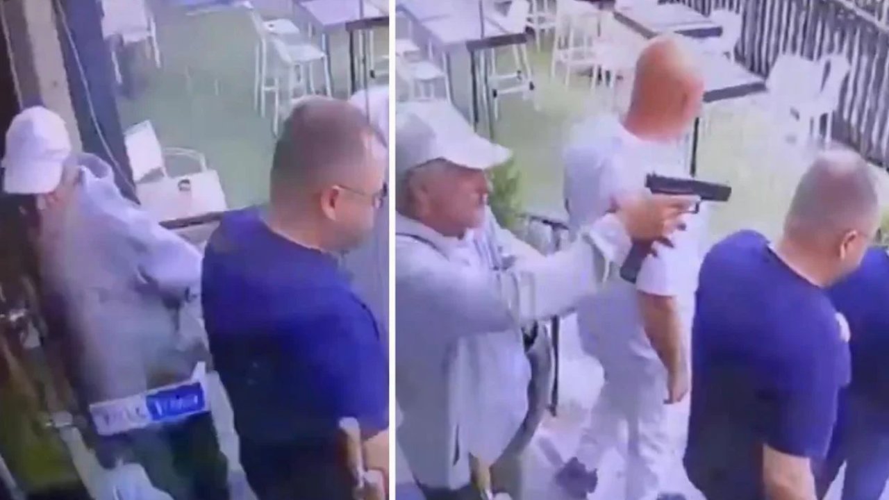 İsrail’de mafya liderine silahlı suikast: Benzin istasyonunda öldürüldü!