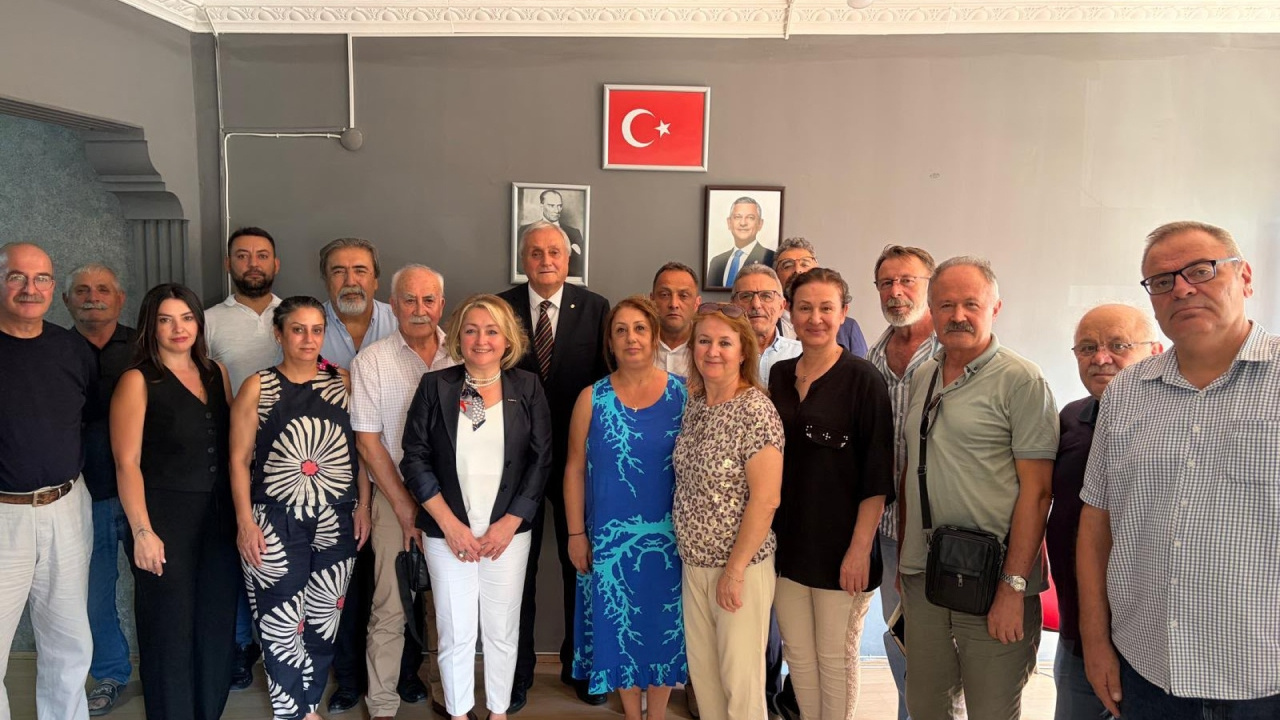 Bir ilde daha CHP’li belediye kalmadı! Başkan Mehmet Talat Bakkalcıoğlu Yeni Parti’ye geçti!