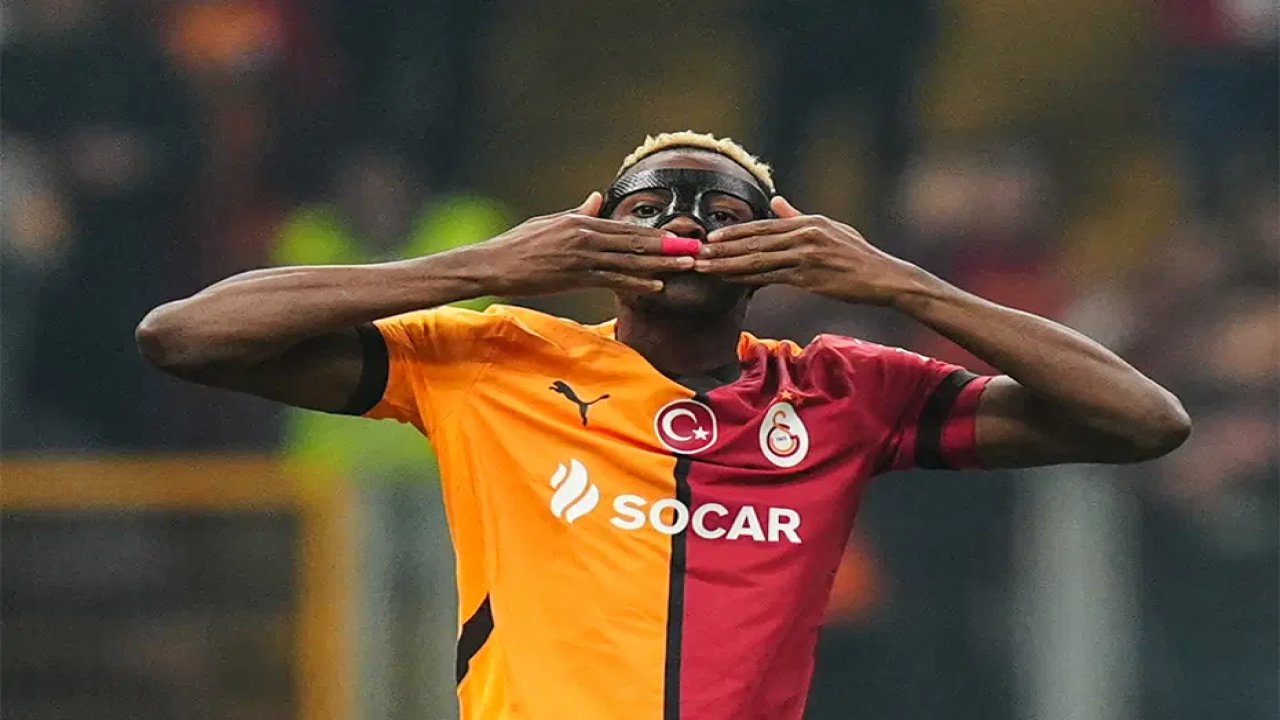 Osimhen için yeni fiyat belli oldu!