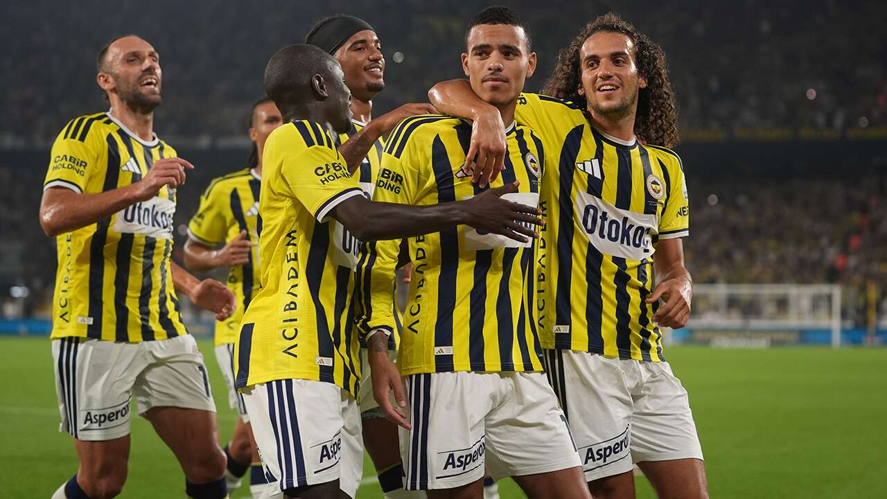 Fenerbahçe'nin Lyon maçı kadrosu belli oldu! 4 yıldız kadroda yok!