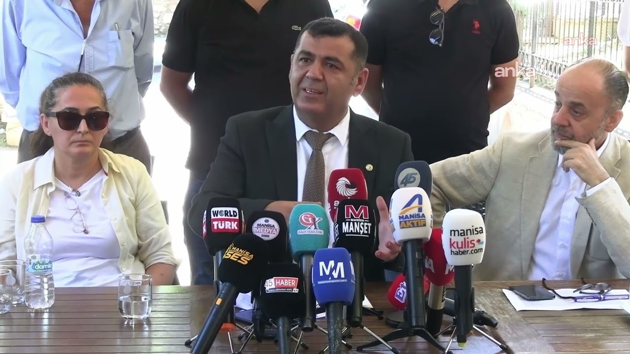 CHP’de bir istifa daha geldi!