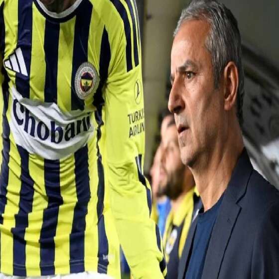 Fenerbahçe’de flaş ayrılık! İsmail Kartal 22 yaşındaki yıldızın önünü açtı! İmzayı attı!