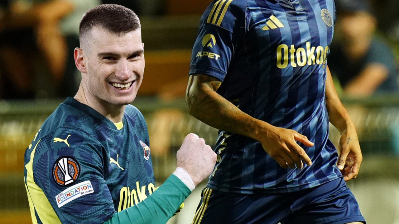 Fenerbahçe'de Livakovic Sonrası Bir Ayrılık Daha! 1 Gün Daha Bekleyip Ayrılacak!