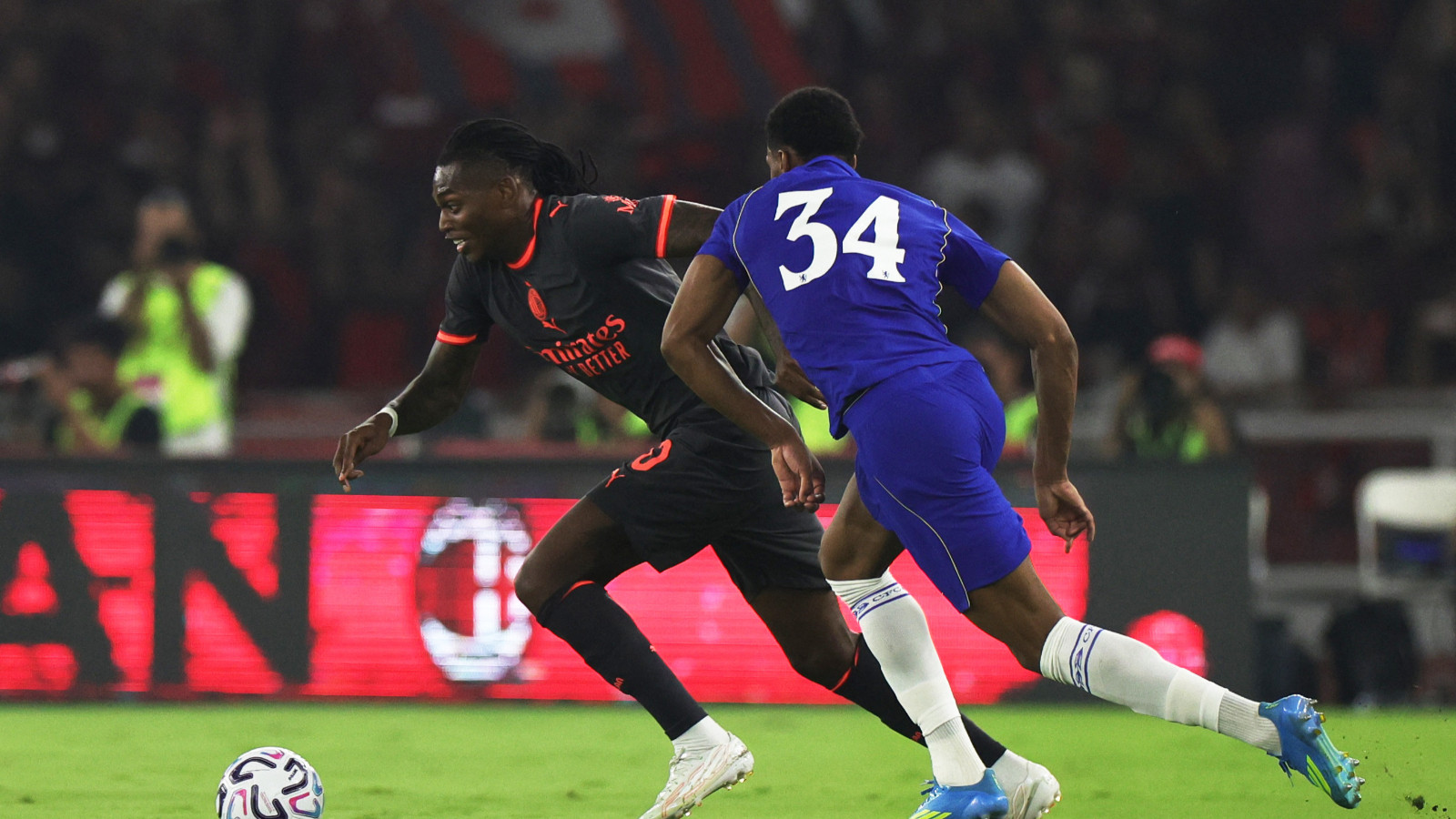 Rafael Leao'nun Galatasaray'a transferinde şartlar belli oldu! İşte rakamlar!