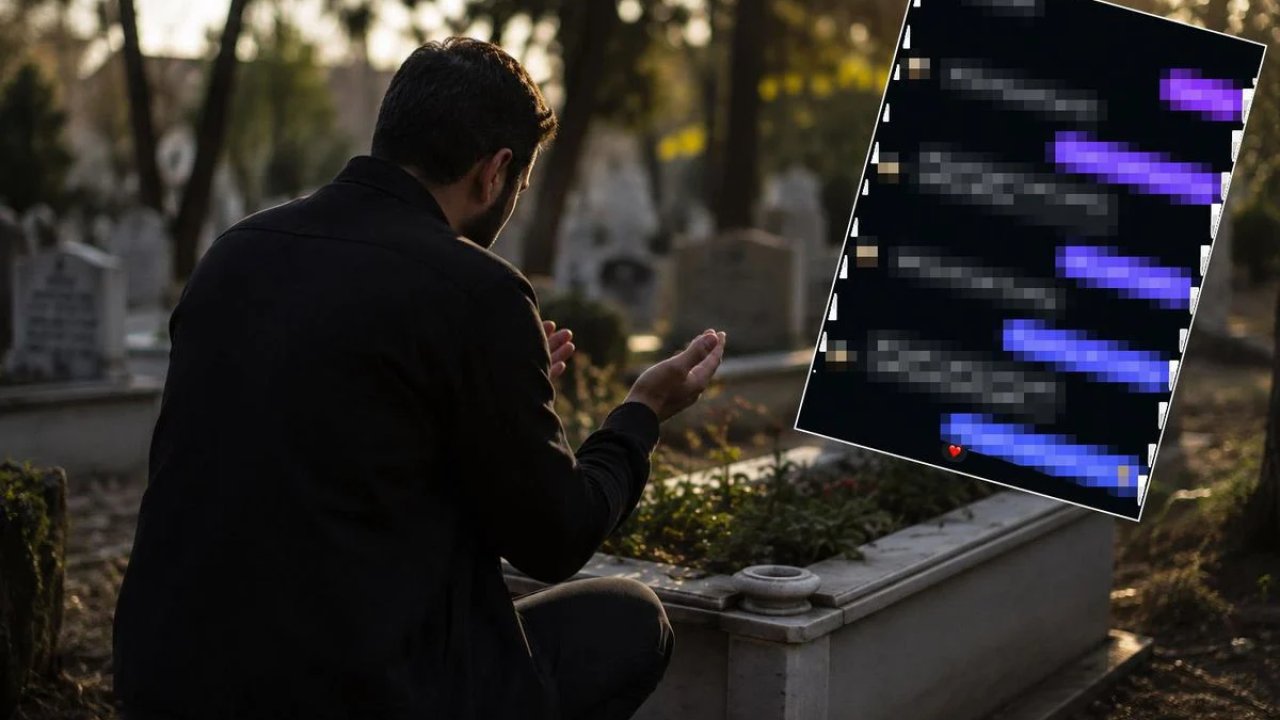 Ölen Karısının Telefonunu Kurcalayan Adamın Gördükleri İkinci Kez Yıktı
