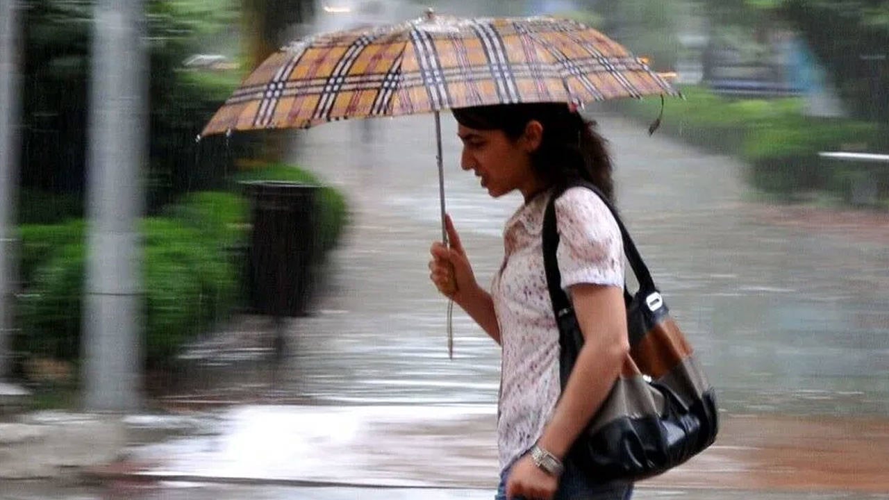 Meteoroloji’den 10 il için kuvvetli yağış uyarısı: Tedbirli olun!