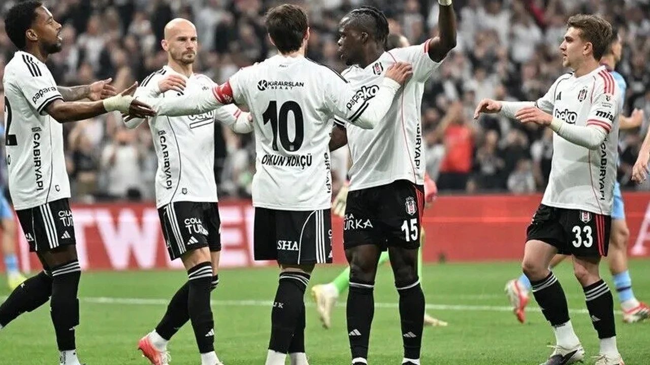 Kauno Zalgiris - Beşiktaş maçında ilk 11’ler açıklandı! İşte kadrolar!