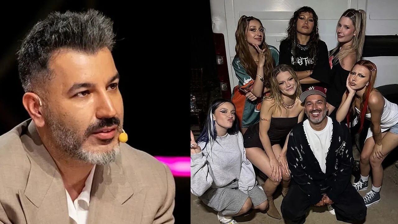Manifest grubunun menajeri Tolga Akış gözaltına alındı! İşte suçlamalar!