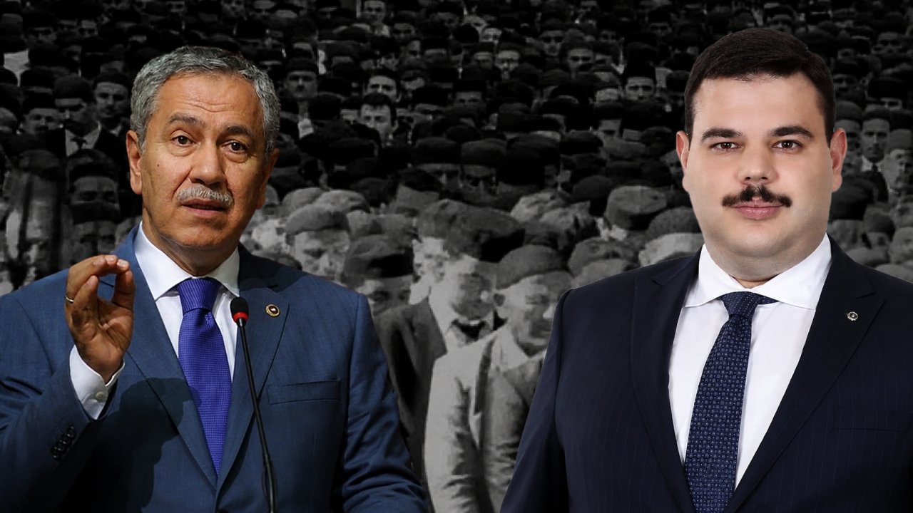 Süleymancılar soruşturması AKParti’de gerilimi artırdı: Bülent Arınç’a sert yanıt