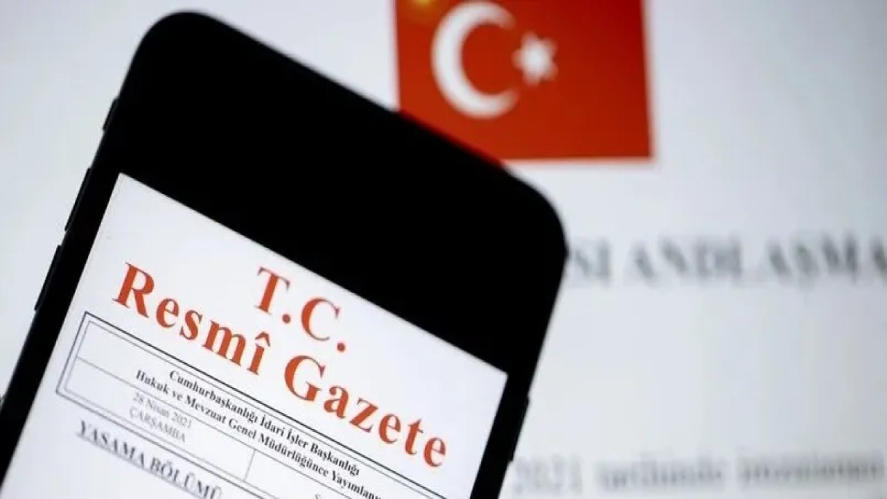 Suriye vatandaşları için yeni dönem! Resmi Gazete’de yayımlandı!