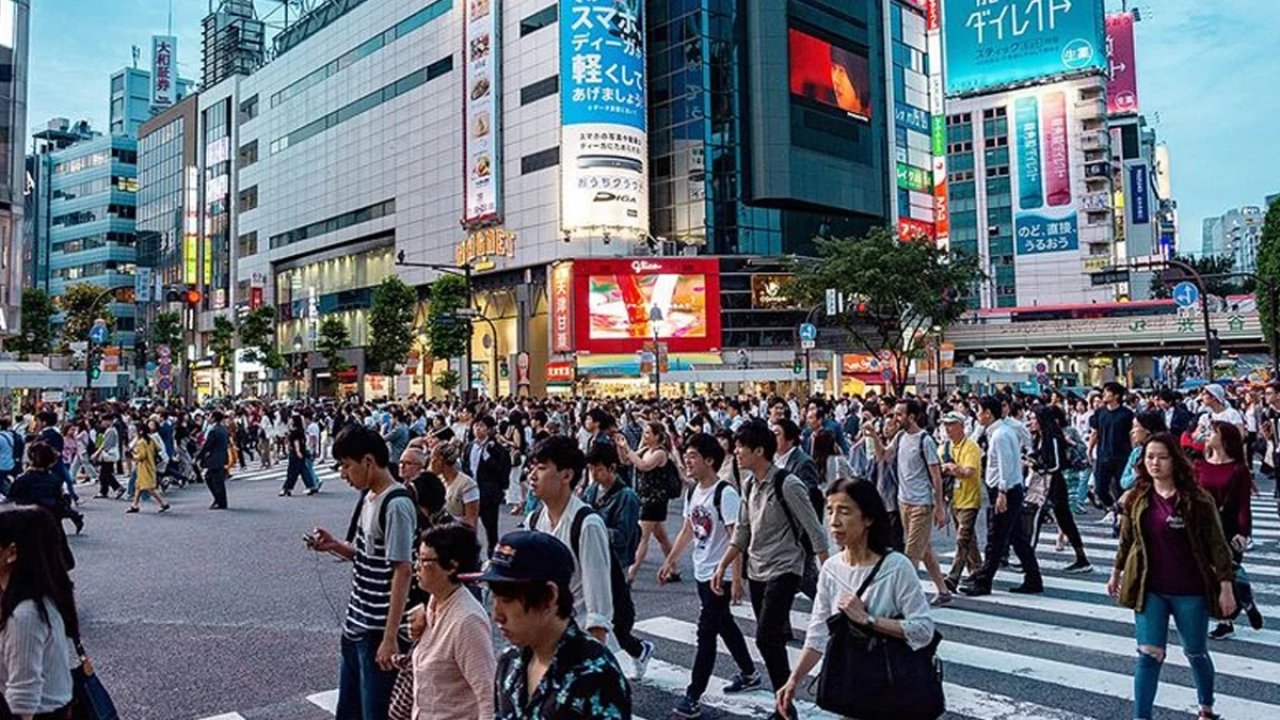 15 günlük vizeyle Japonya’ya geldi, 33 yıl sonra gözaltına alındı!