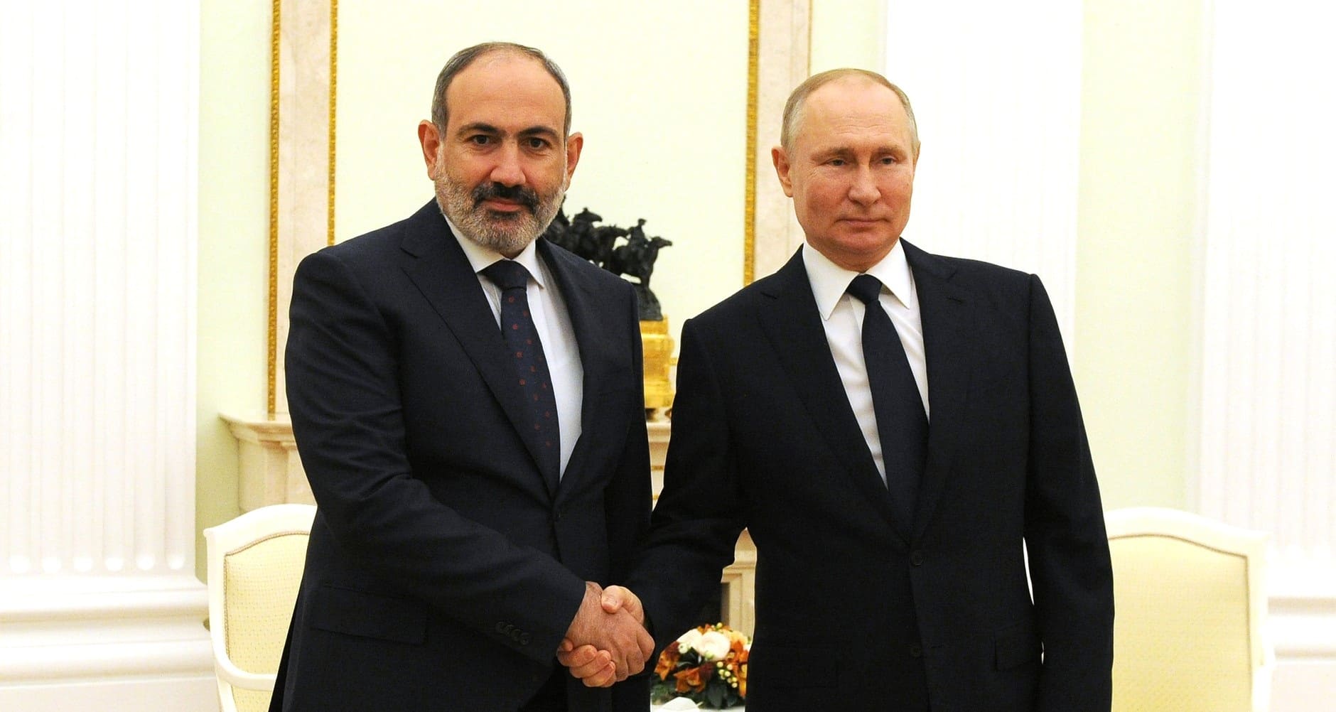 Paşinyan’dan Putin’i kızdıracak sözler: 