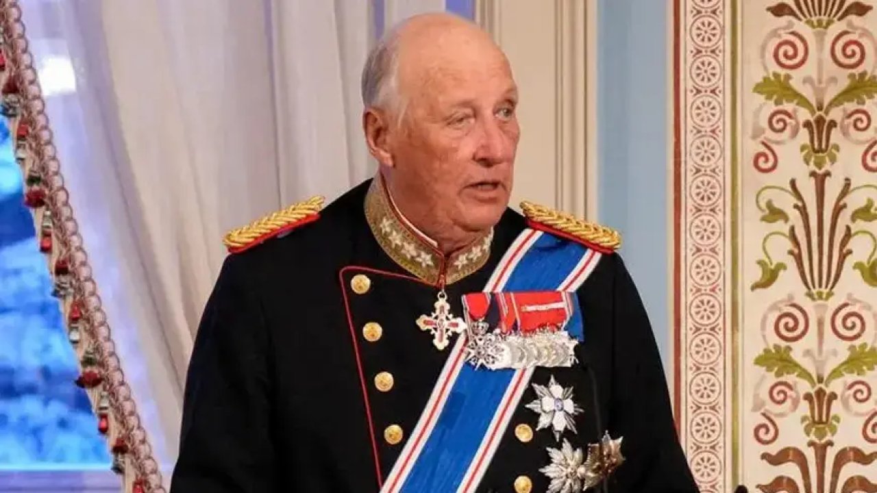 Norveç Kralı V. Harald hayatını kaybetti!