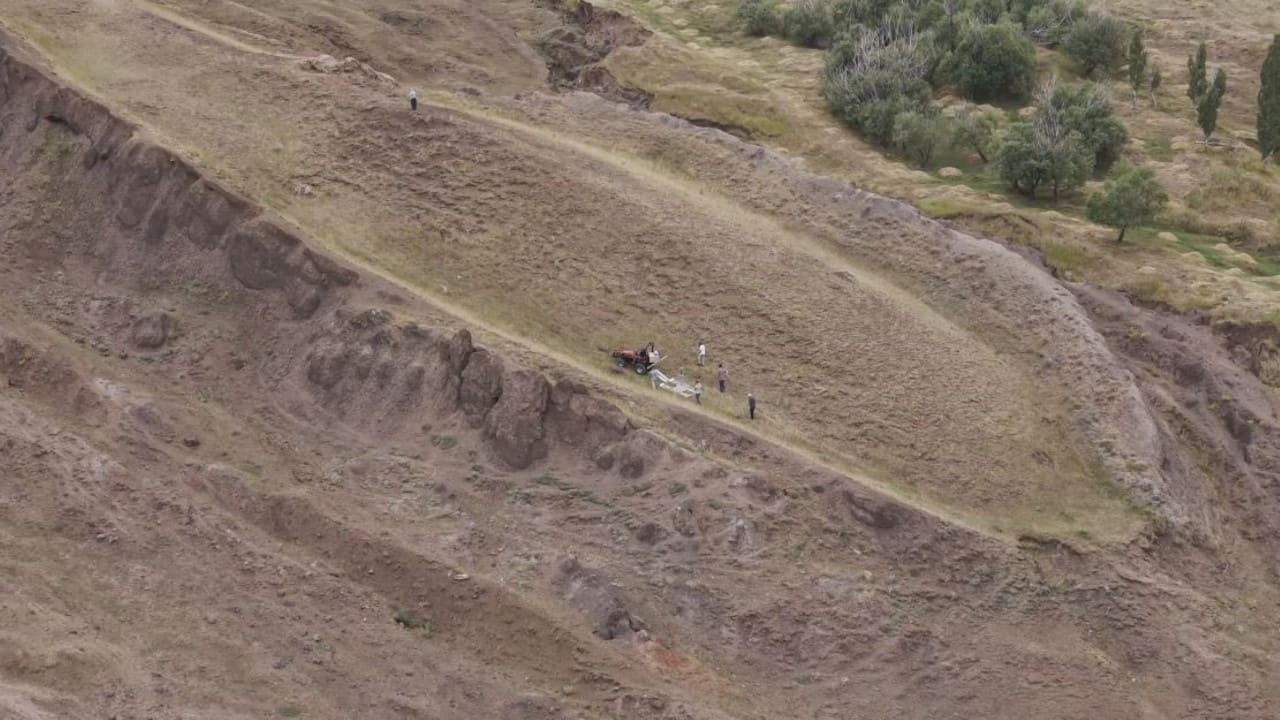 Nuh’un Gemisi bulundu mu? Ağrı'da arkeoloji dünyasını heyecanlandıran keşif