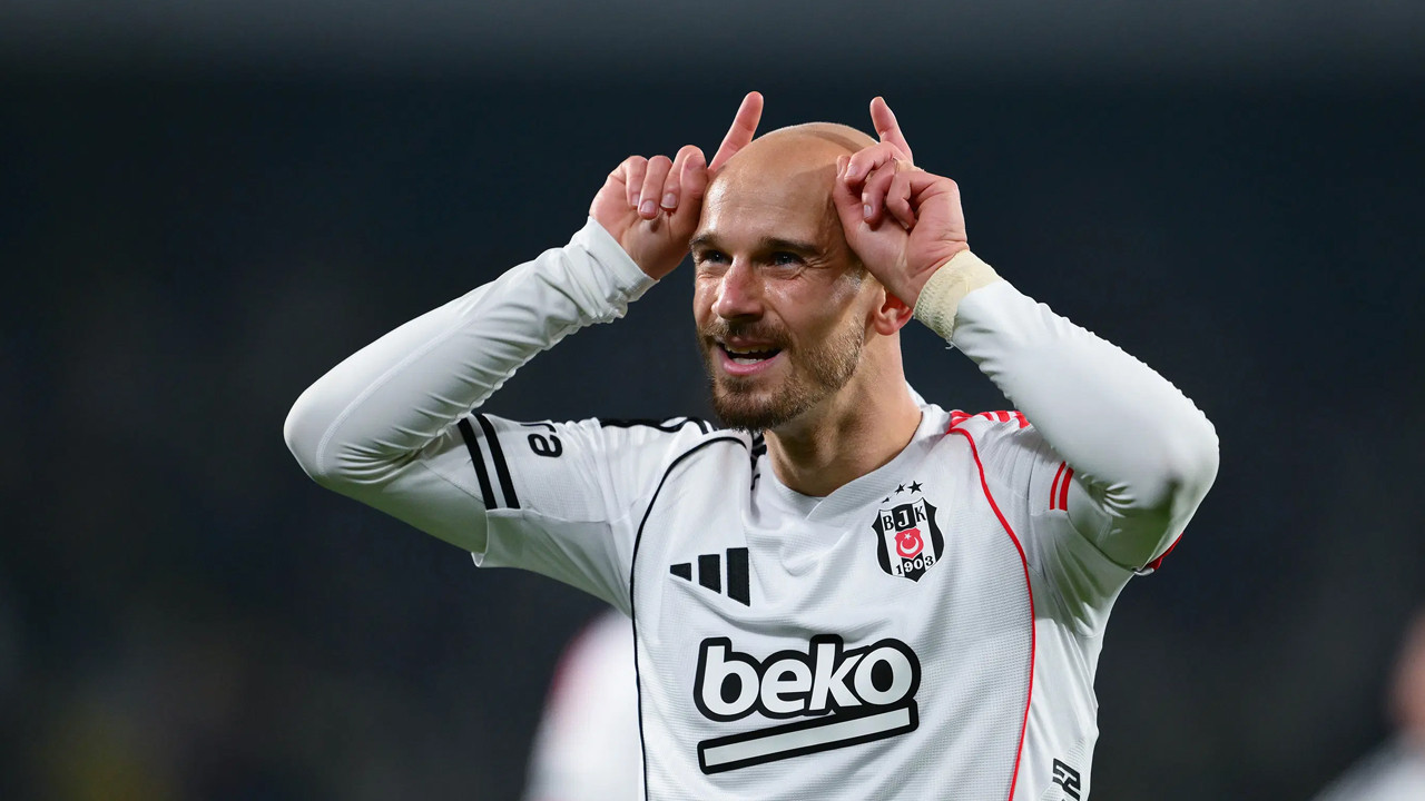 Beşiktaş’ta sürpriz ayrılık ihtimali! Rangers’tan 8 milyon euroluk teklif!