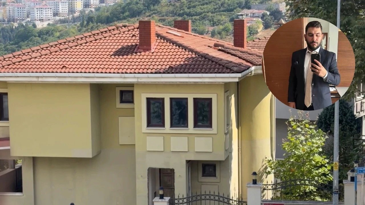 Silah Sesini Eski Eşi Duydu! Yazar Murat Koparan Başından Vurulmuş Halde Ölü Bulundu!