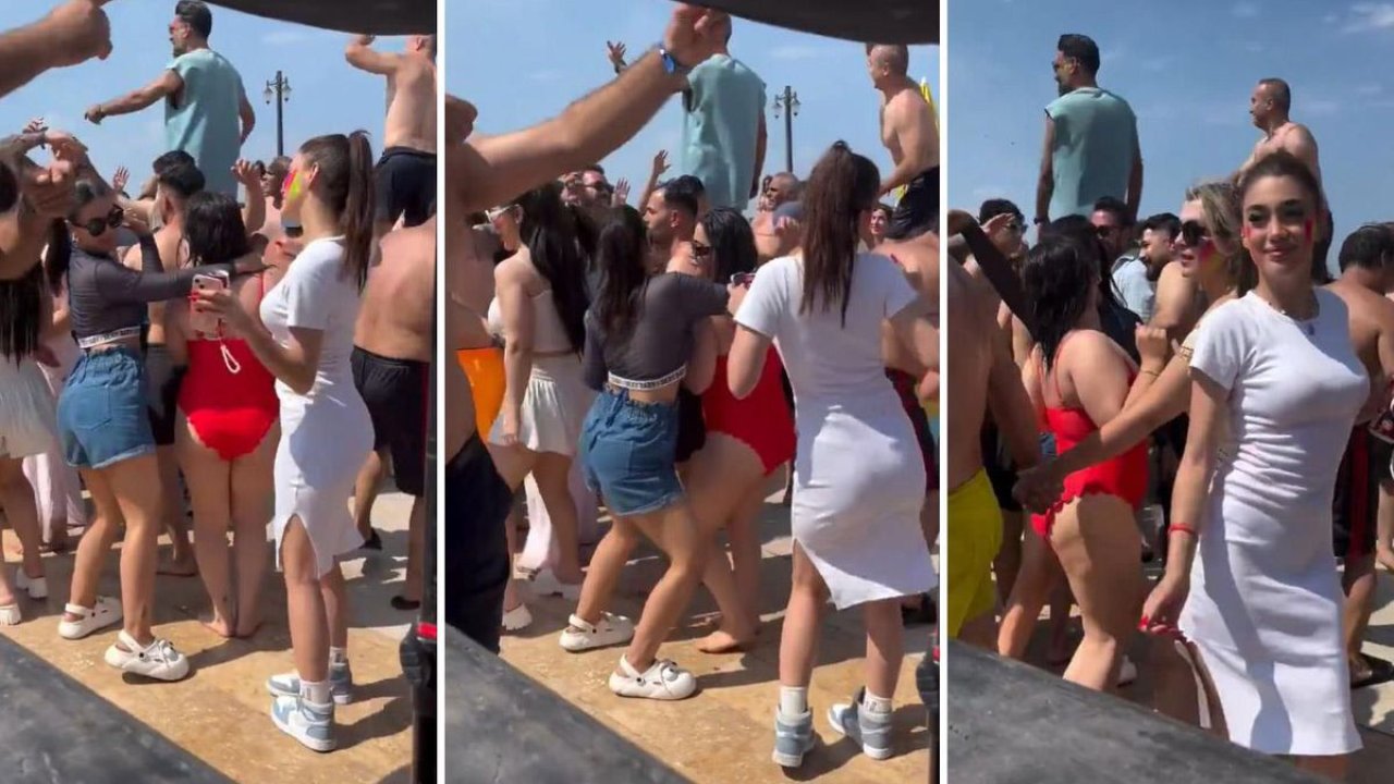 İranlı Turistler Van'a Akın Ettiler!
