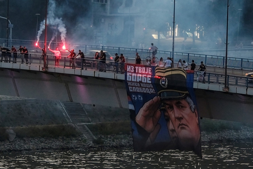 'Bosna Kasabı' Ratko Mladiç Öldü, Skandal Karara Kurban Ailelerinden Sert Tepki Geldi!