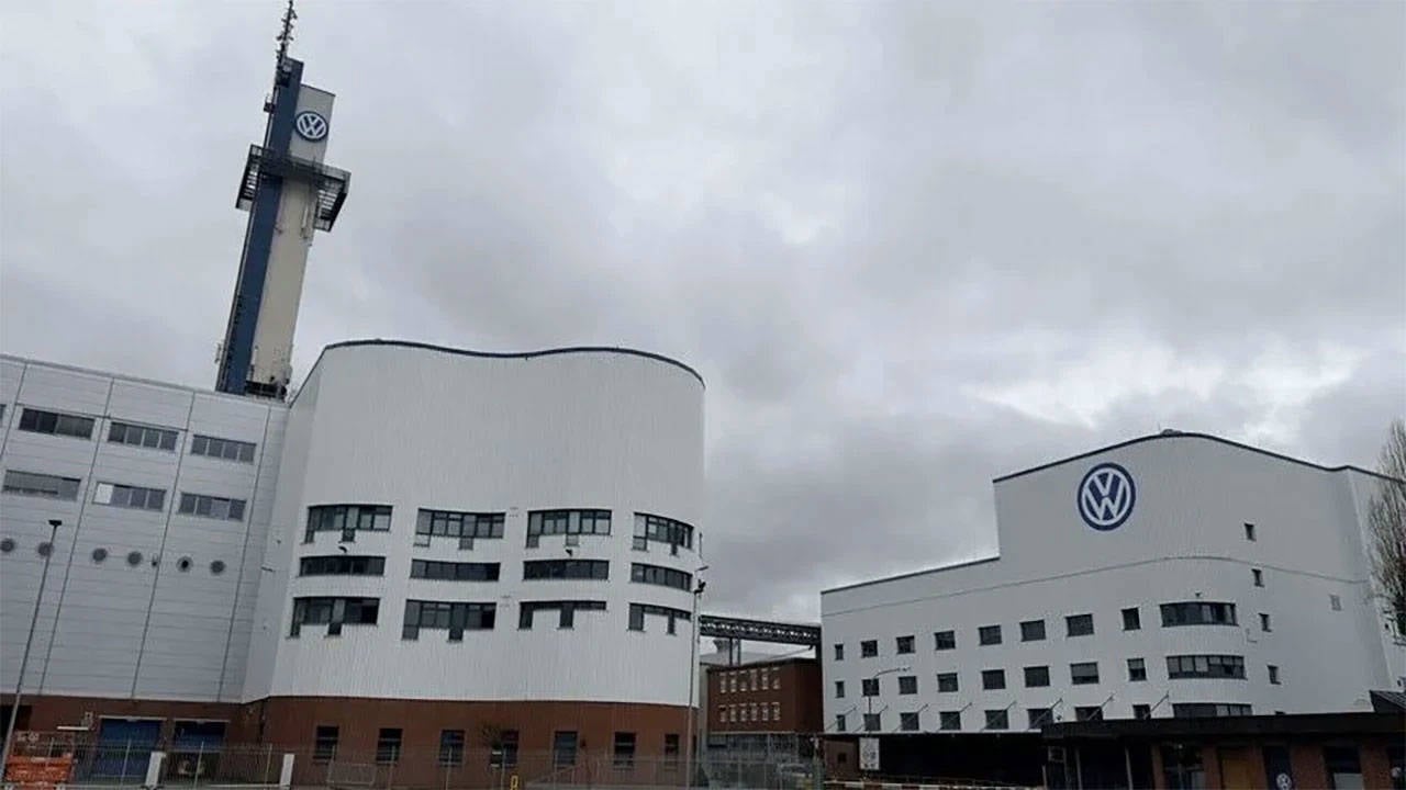 Hitler İçin Üretim Yapan Volkswagen’den İsrail’e Askeri Teçhizat İddiası!
