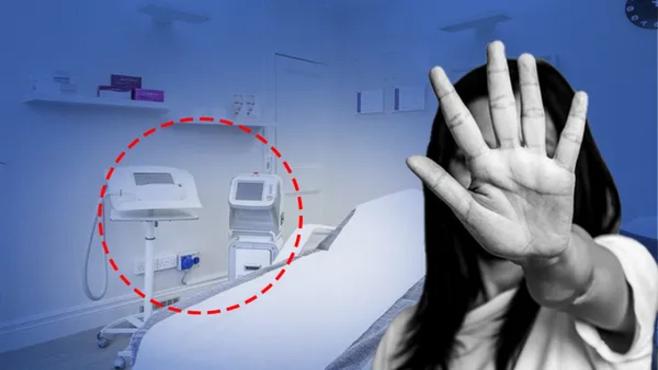 Güzellik Merkezinde Gizli Kamera Skandalı: 14 Bin Görüntü Ortaya Çıktı! Telegramda Satıyorlarmış!