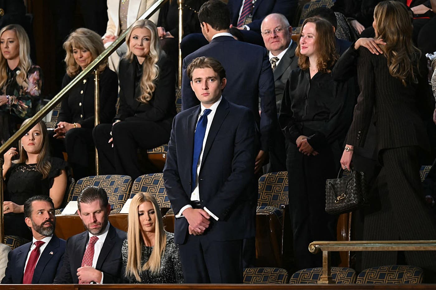 Trump’ın oğlu Barron için alarm: İran’daki tehdit videosu sonrası hayatı kabusa döndü
