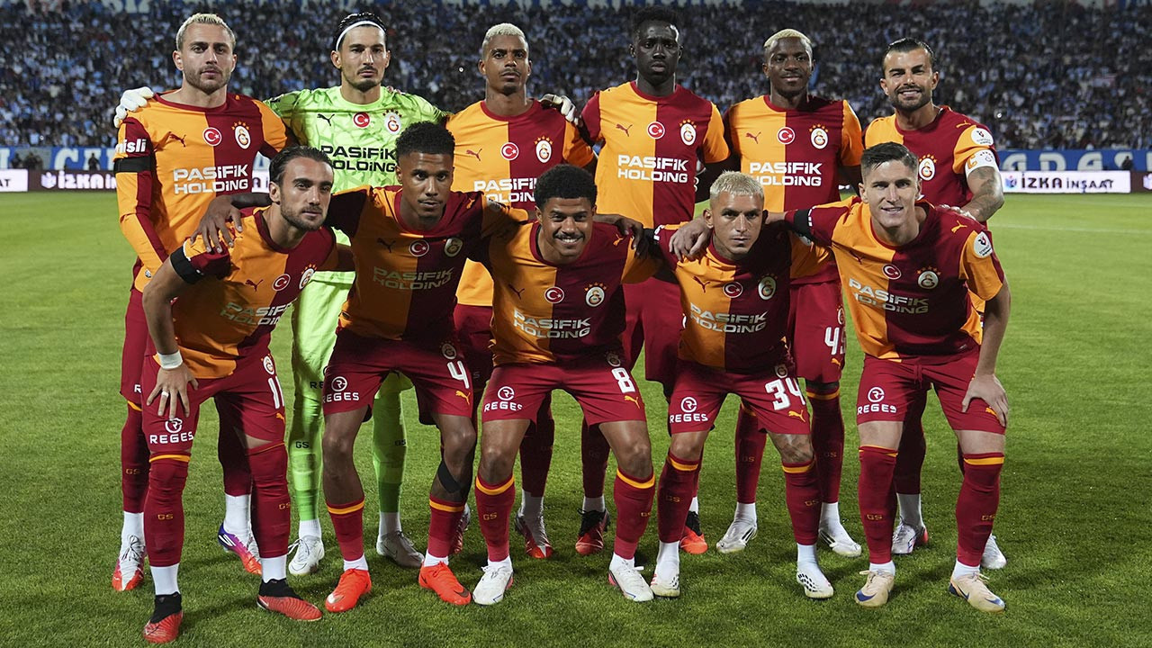 Galatasaray’ın Göztepe Maçı İlk 11’i Belli Oldu! Okan Buruk Kararını Verdi!