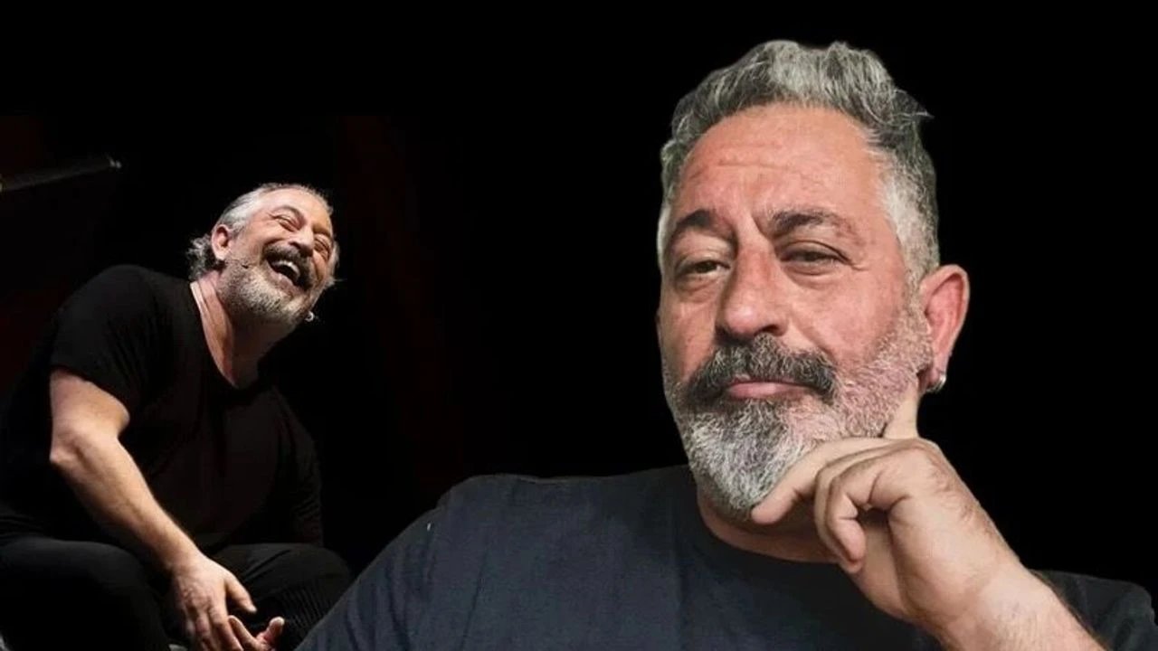 Cem Yılmaz Hastaneye Kaldırıldı!