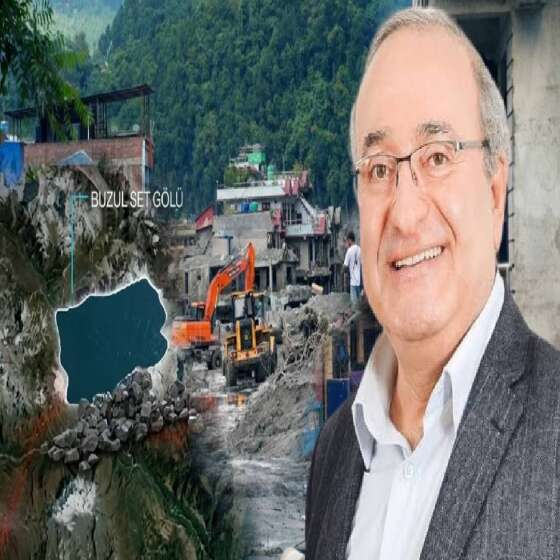 Prof. Dr. Mikdat Kadıoğlu Uyardı: Nepal’deki Felaket Karadeniz’de de Yaşanabilir!