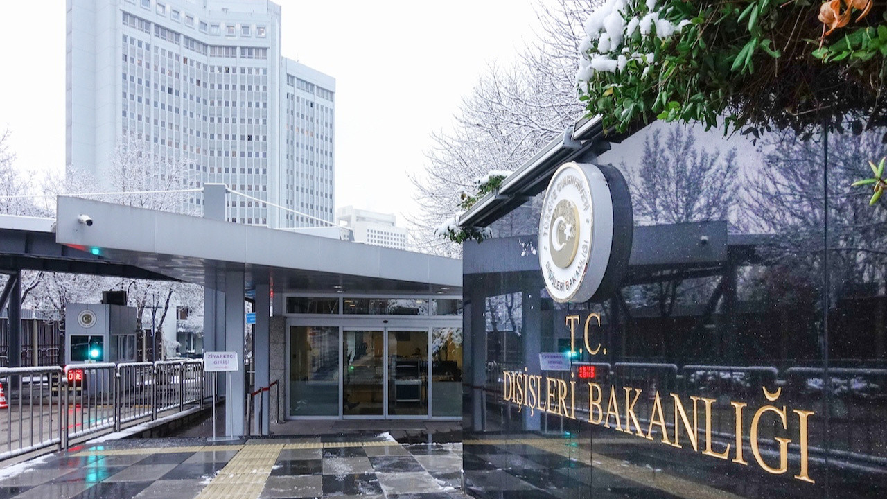 Türkiye’den İsrail’e Sert Tepki: “Korkak Ve Çürümüş Zihniyeti Yansıtıyor”
