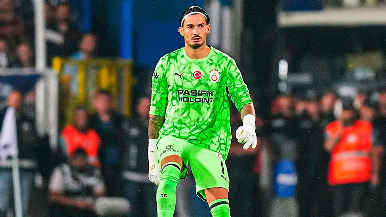 Maç Öncesi Ağrı Yaşamıştı! Uğurcan Çakır’dan Sakatlık Durumuyla İlgili Açıklama!