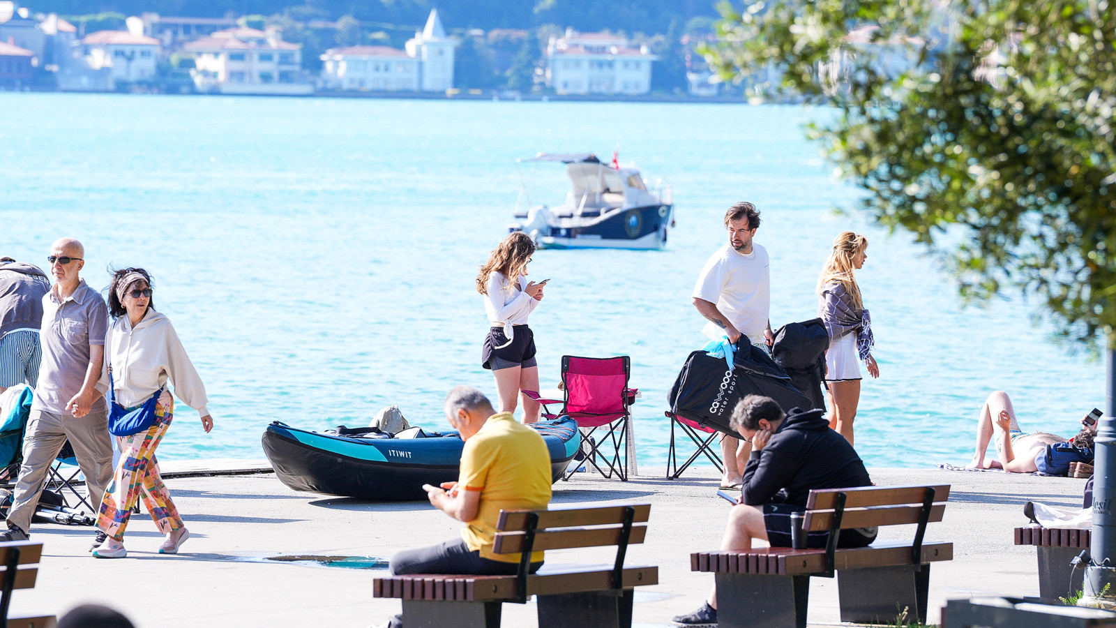 Türkiye genelinde yaz havası geri dönüyor: Sıcaklıklar 40 dereceye çıkacak!