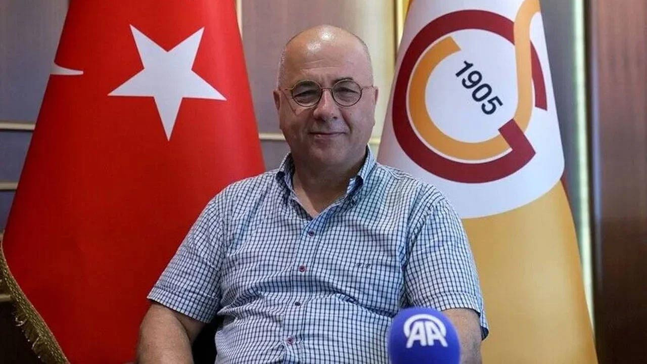 Galatasaray Yönetim Kurulu Üyesi Bora Bahçetepe yoğun bakıma kaldırıldı!