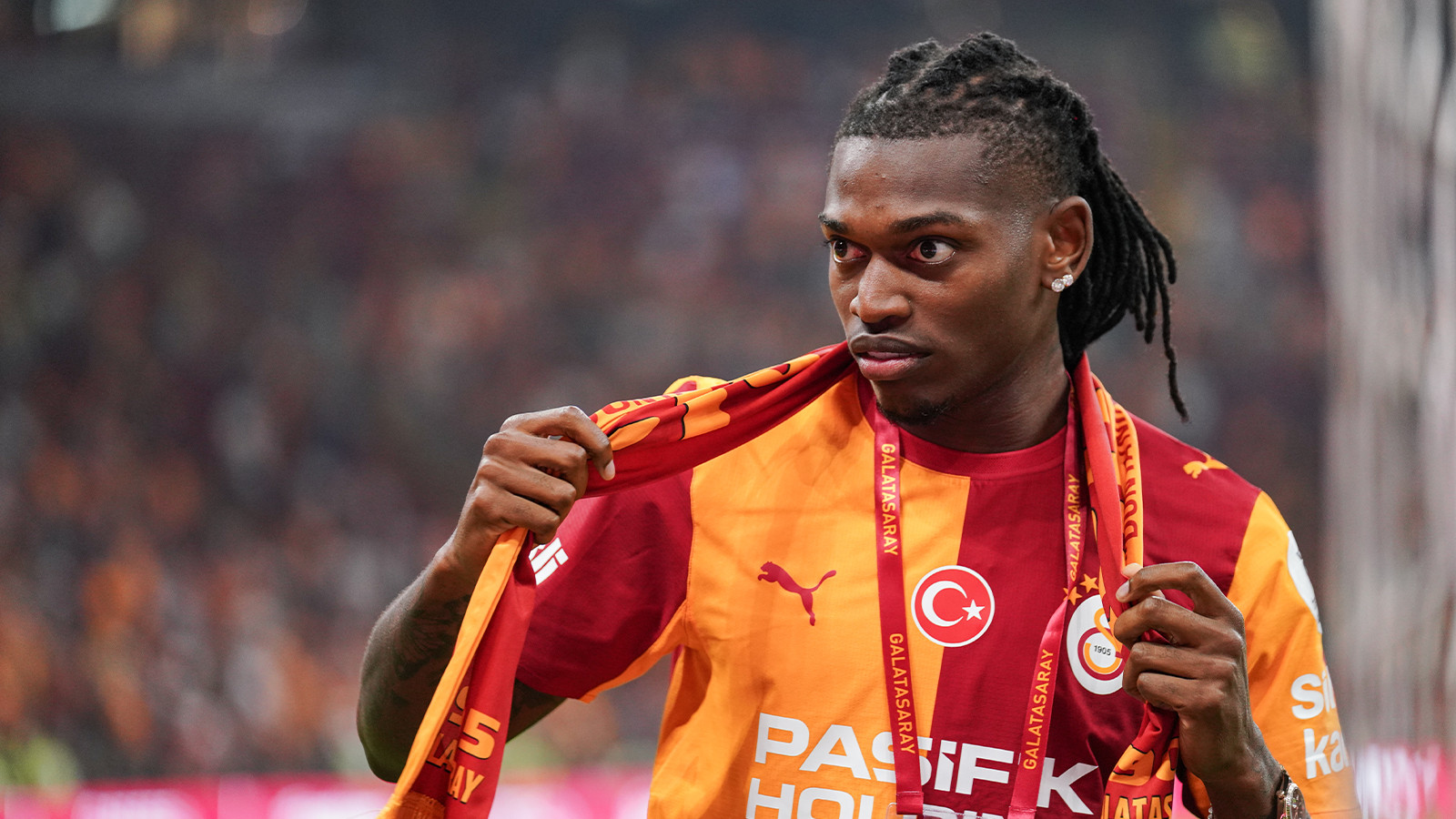 Galatasaray, Rafael Leao'nun maliyetini KAP'a bildirdi: Yıllık ücreti belli oldu!