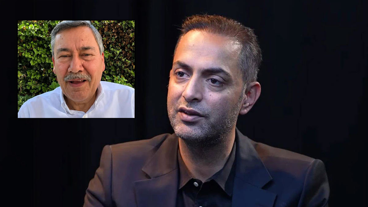 Melih Gökçek soruşturmasında yeni gelişme: Murat Ağırel tanık olarak dinlenecek!