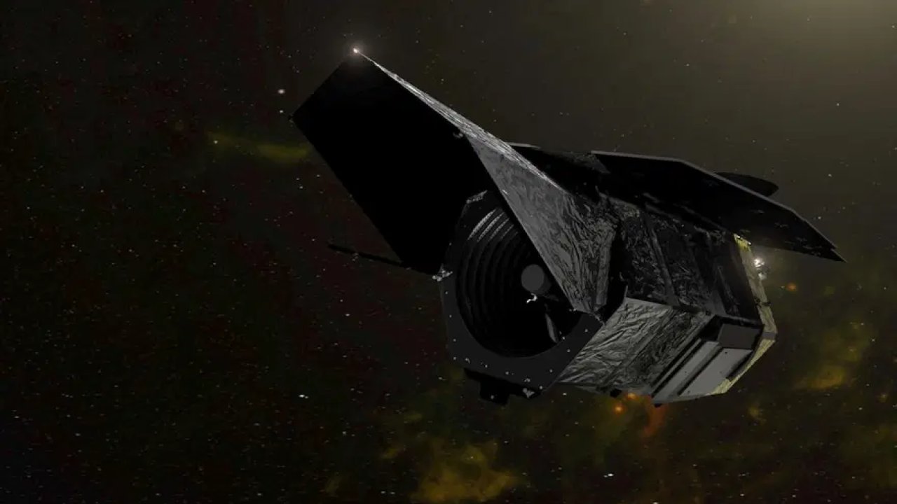 NASA’da geri sayım başladı: Roman Uzay Teleskobu evrenin haritasını çıkaracak!