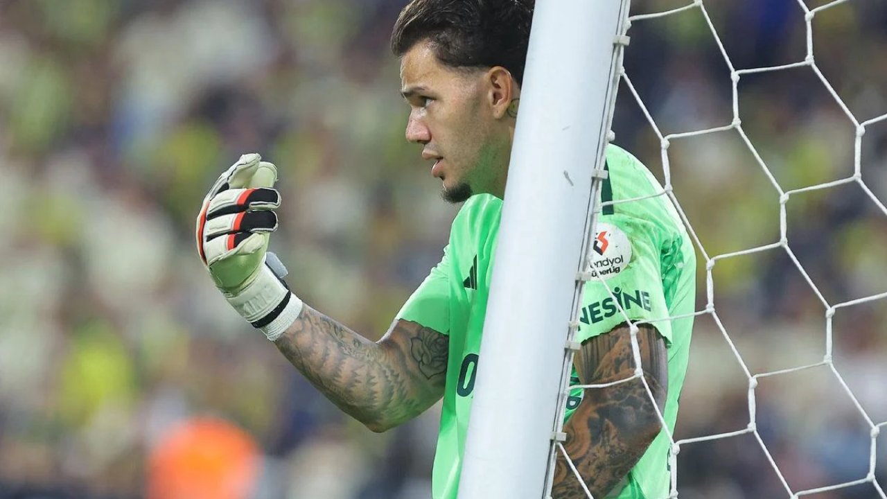 Fenerbahçe'de Ederson şoku! Taraftarlarla barışmıştı, şimdi yeni talip çıktı!