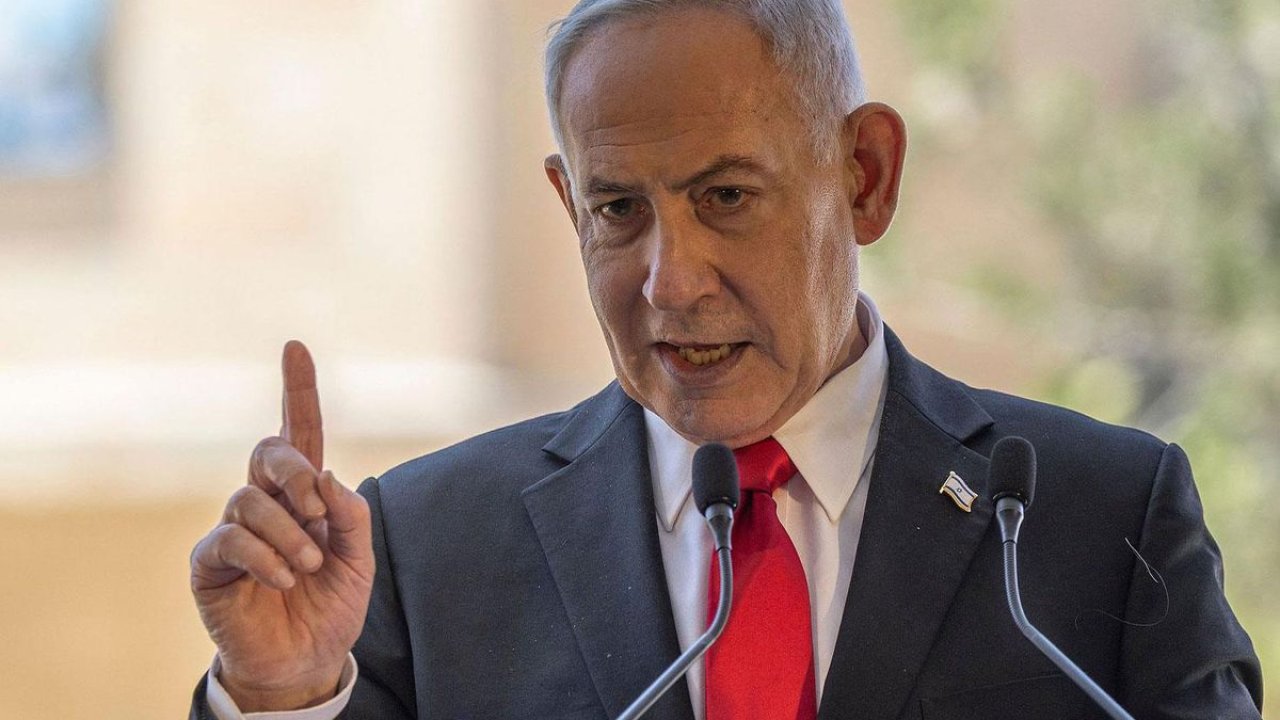 Netanyahu'dan Türkiye'ye açık tehdit: “Bu işi bitireceğiz”