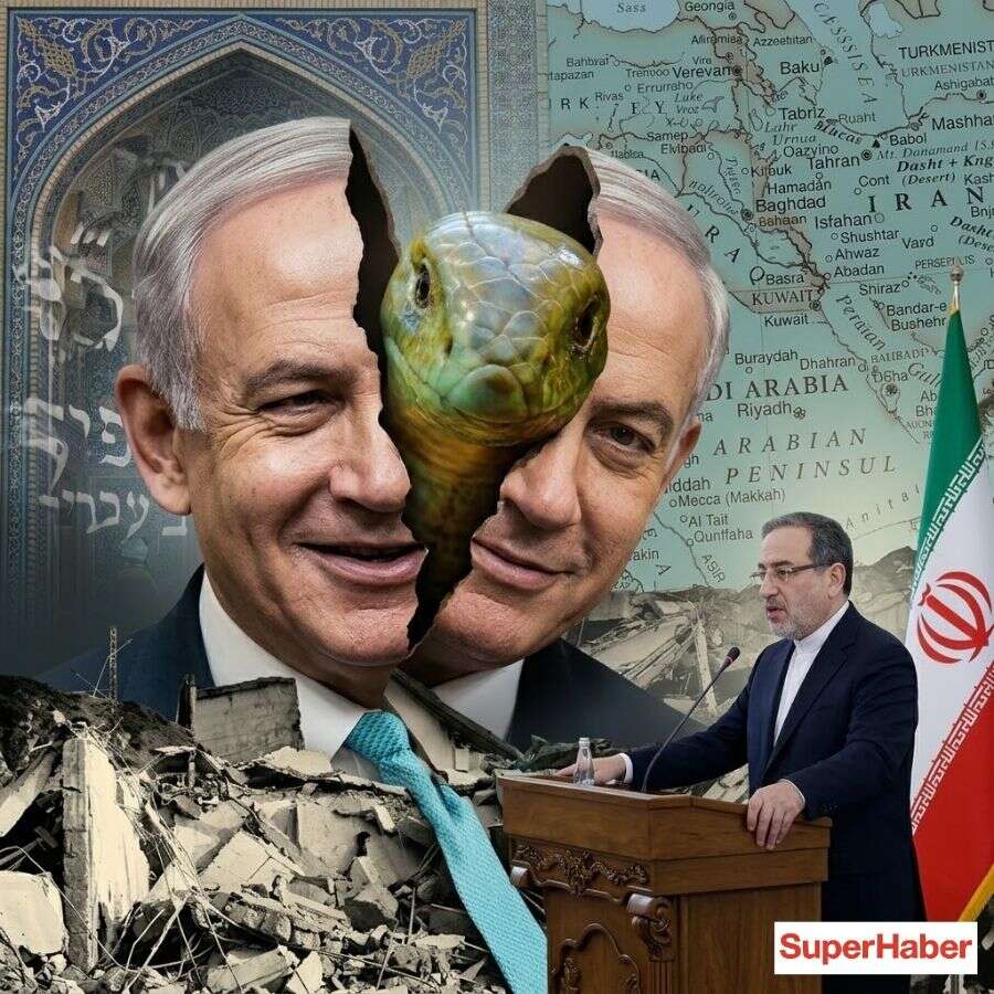 İran'dan Netanyahu'ya “yılan” suçlaması: İki dildeki sözlerini karşılaştırdı!