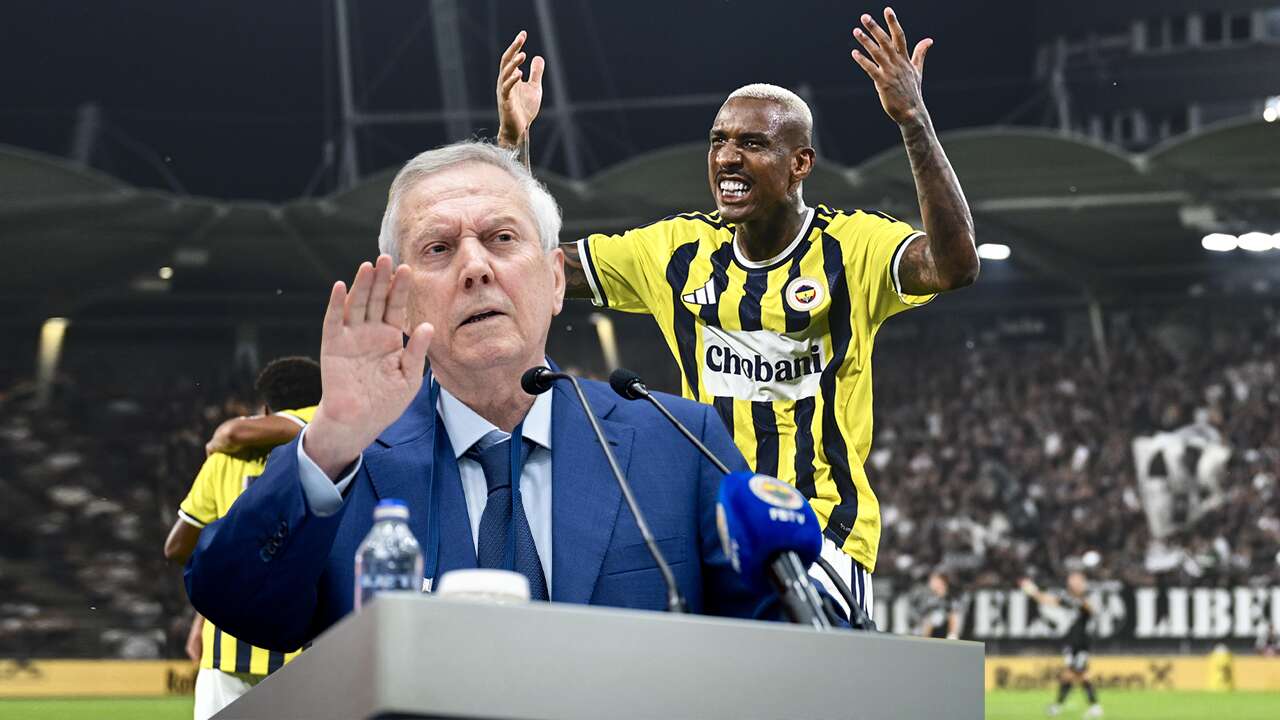 Talisca'dan Fenerbahçe'de şok yaratan sözler: 