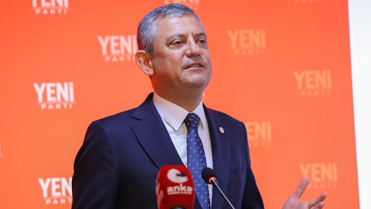 Özgür Özel'den Muharrem İnce'ye yanıt: 