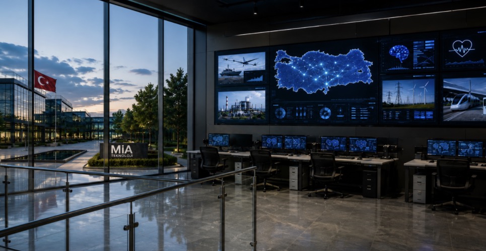 MİA Teknoloji’de Yeni Ölçek: Hedef Daha Büyük Sistem Sorumluluğu