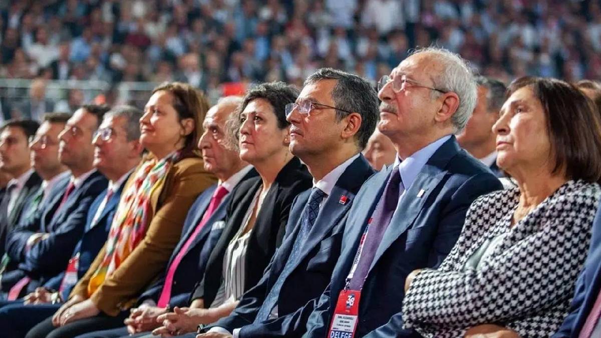 CHP Kurultay soruşturmasında yeni gelişme: 8 kişi tahliye edildi!