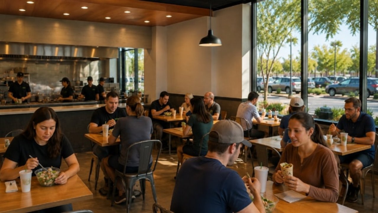 70 şubeli restoran zinciri iflas korumasına başvurdu: Hepsi tek günde kapandı!