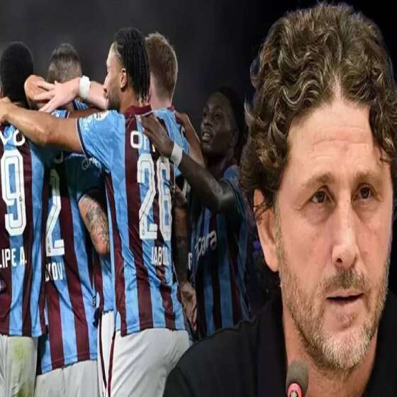 Trabzonspor'da flaş ayrılık! Fatih Tekke'nin gözden çıkardığı milli yıldız bavulu topladı gidiyor!