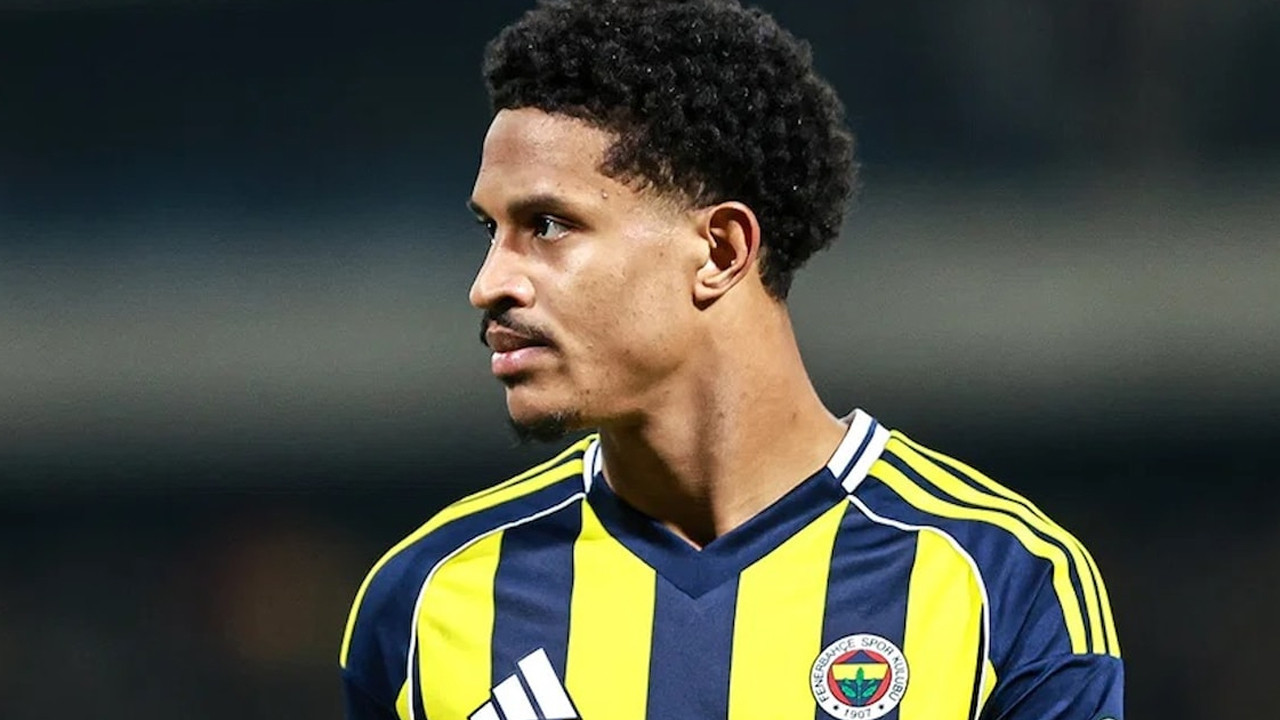Fenerbahçe'den Oosterwolde açıklaması: Sol bacağından ameliyat edildi!