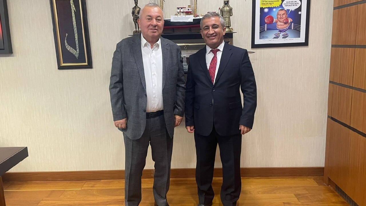 Cemal Enginyurt'un danışmanı Cem Tekinoğlu tutuklandı!