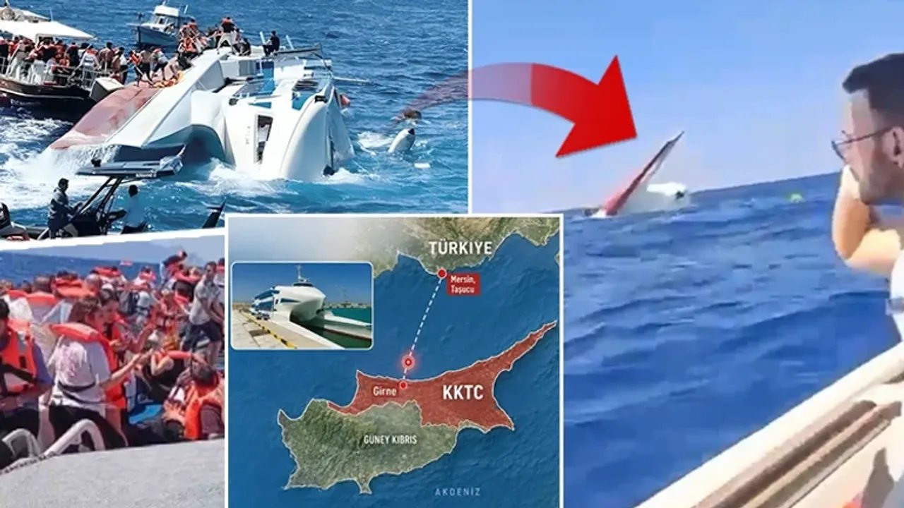 Gemi faciasında acı gerçek ortaya çıktı: 550 metrelik dev engel!